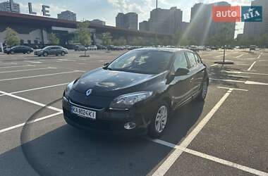 Хетчбек Renault Megane 2012 в Києві
