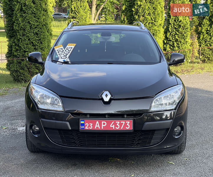 Універсал Renault Megane 2009 в Хмельницькому