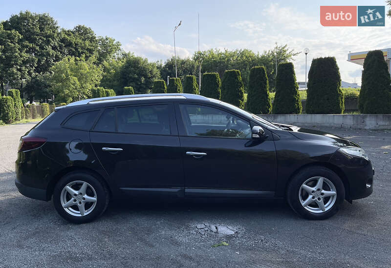 Універсал Renault Megane 2009 в Хмельницькому