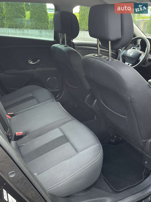 Універсал Renault Megane 2009 в Хмельницькому