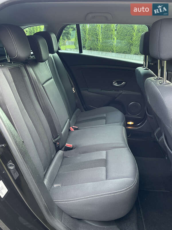 Універсал Renault Megane 2009 в Хмельницькому