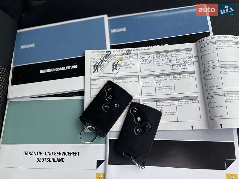 Універсал Renault Megane 2009 в Хмельницькому