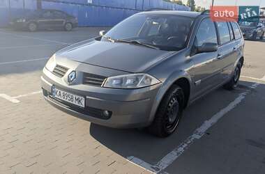 Универсал Renault Megane 2004 в Борисполе