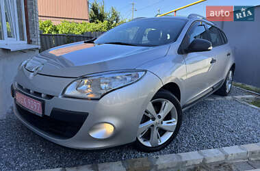 Універсал Renault Megane 2011 в 