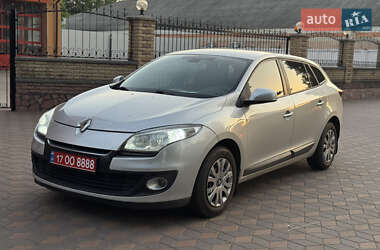 Универсал Renault Megane 2012 в Лубнах