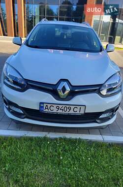 Универсал Renault Megane 2014 в Луцке