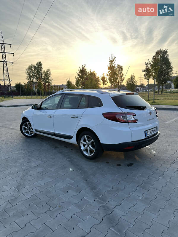 Универсал Renault Megane 2011 в Буче