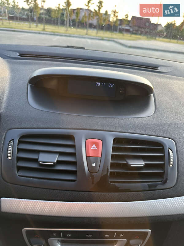 Универсал Renault Megane 2011 в Буче