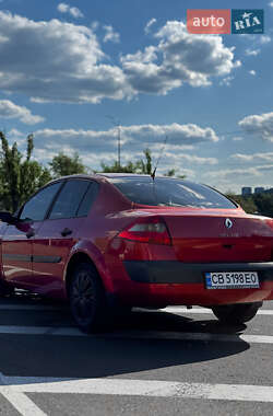 Седан Renault Megane 2004 в 