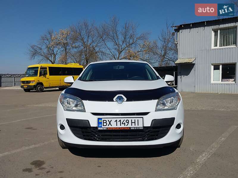 Renault Megane 2010