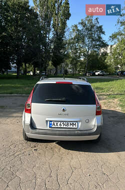 Универсал Renault Megane 2008 в 
