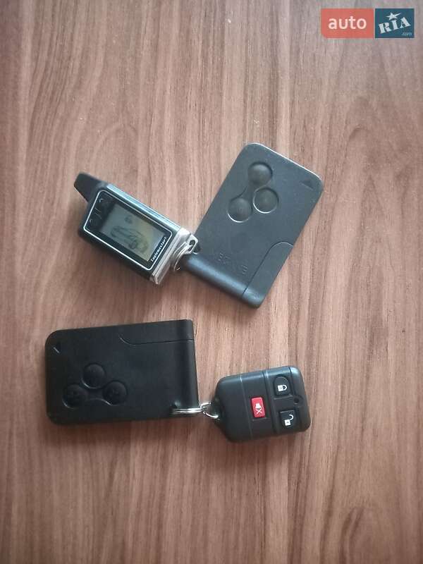 Хетчбек Renault Megane 2009 в Києві