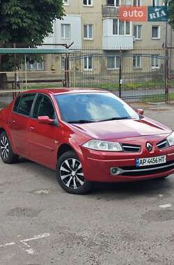 Седан Renault Megane 2008 в Луцьку