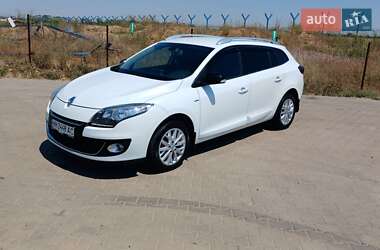 Универсал Renault Megane 2013 в Одессе