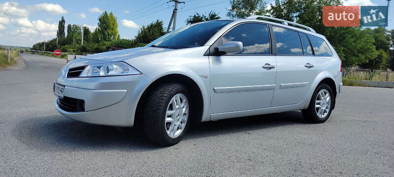 Универсал Renault Megane 2008 в Староконстантинове