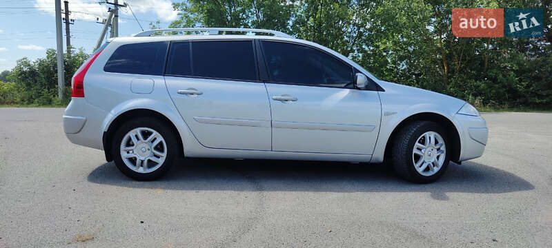 Универсал Renault Megane 2008 в Староконстантинове