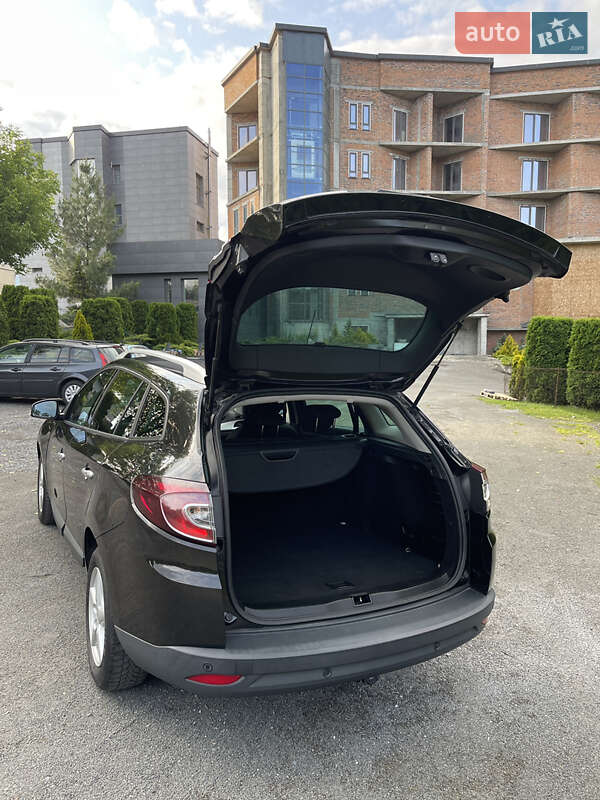 Універсал Renault Megane 2009 в Хмельницькому
