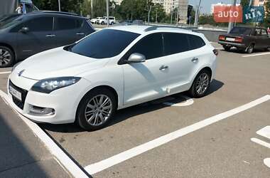 Універсал Renault Megane 2012 в Харкові