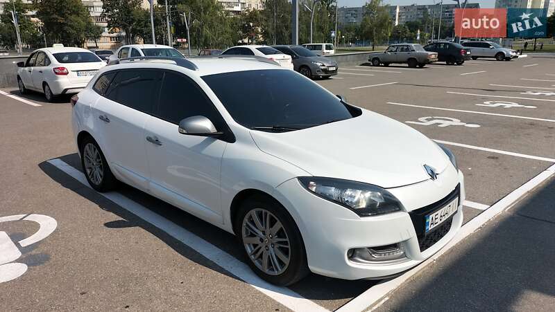 Универсал Renault Megane 2012 в Харькове