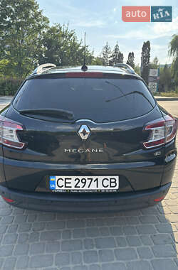 Универсал Renault Megane 2012 в 