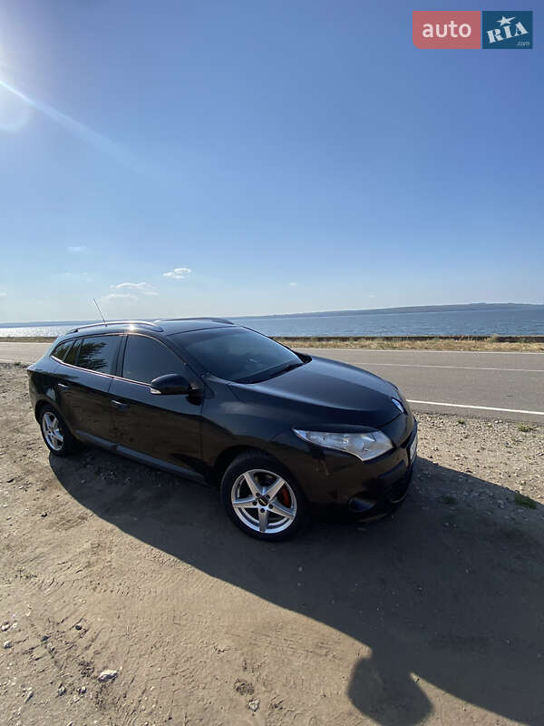 Renault Megane 2009