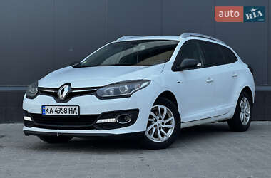 Универсал Renault Megane 2015 в Киеве