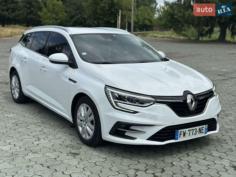 Универсал Renault Megane 2020 в 