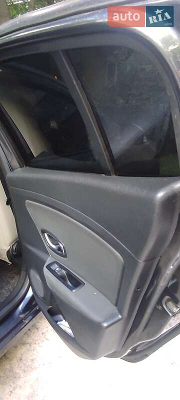Хэтчбек Renault Megane 2011 в Харькове