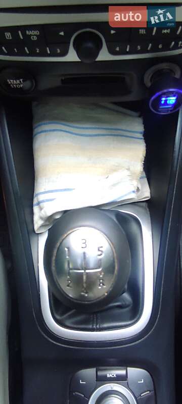 Хэтчбек Renault Megane 2011 в Харькове