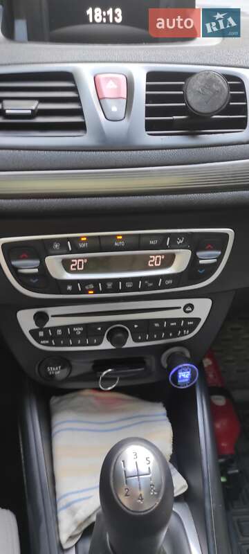 Хэтчбек Renault Megane 2011 в Харькове