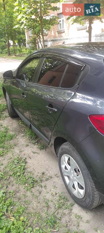 Хэтчбек Renault Megane 2011 в Харькове