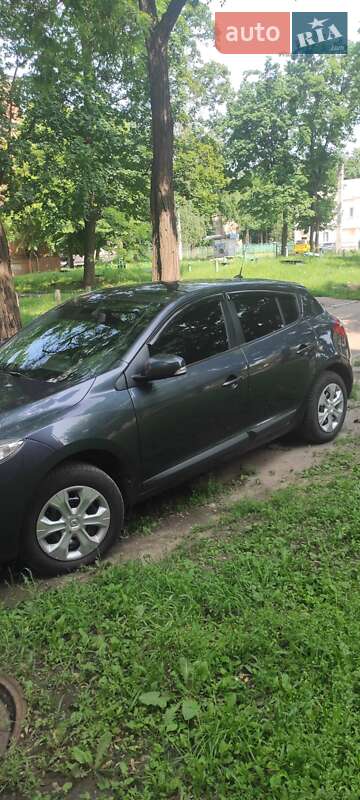 Хэтчбек Renault Megane 2011 в Харькове
