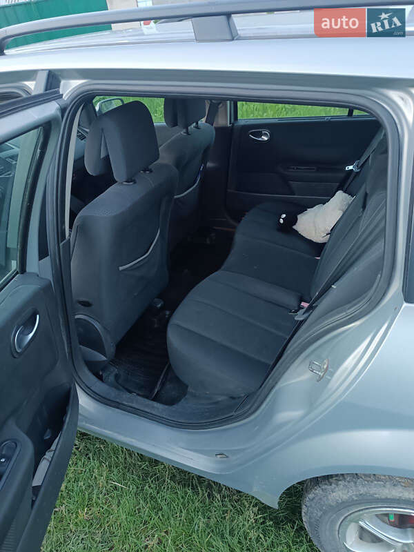 Універсал Renault Megane 2004 в Хмельницькому