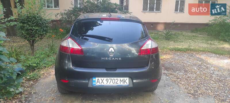Хэтчбек Renault Megane 2011 в Харькове