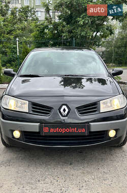 Седан Renault Megane 2008 в Сумах