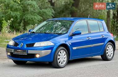 Хэтчбек Renault Megane 2006 в Киеве