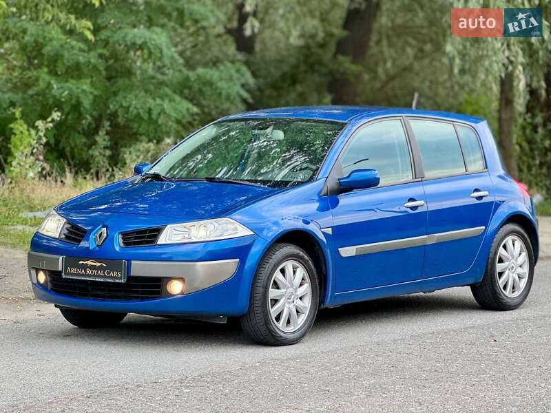 Renault Megane 2006
