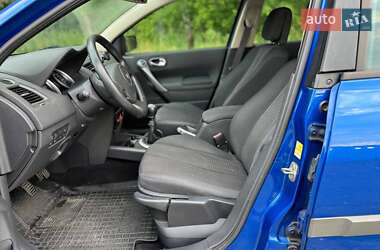 Хэтчбек Renault Megane 2006 в 