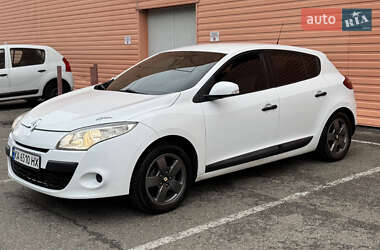 Хэтчбек Renault Megane 2009 в Киеве