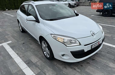 Универсал Renault Megane 2011 в Луцке