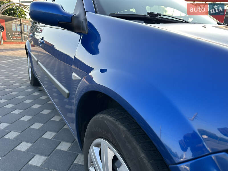 Универсал Renault Megane 2007 в Полтаве