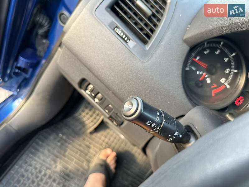 Универсал Renault Megane 2007 в Полтаве