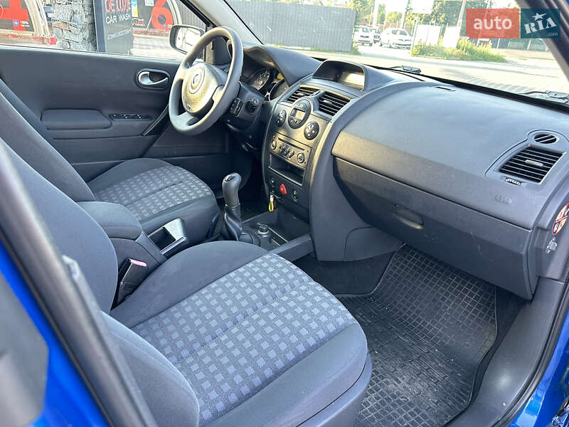 Универсал Renault Megane 2007 в Полтаве