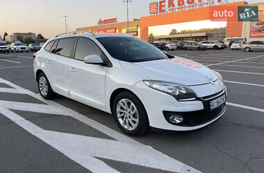 Универсал Renault Megane 2013 в 