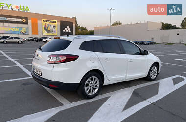 Универсал Renault Megane 2013 в 