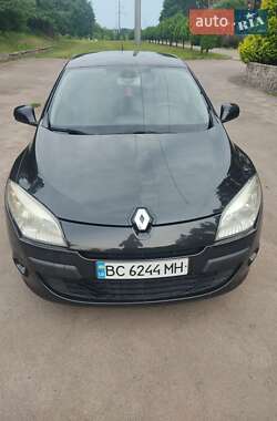 Хетчбек Renault Megane 2009 в 