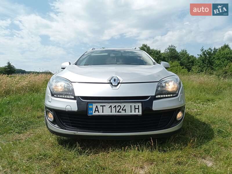 Універсал Renault Megane 2013 в Івано-Франківську фото 6 Універсал Renault Megane 2013 в Івано-Франківську