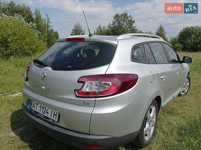 Універсал Renault Megane 2013 в Івано-Франківську фото 10 Універсал Renault Megane 2013 в Івано-Франківську
