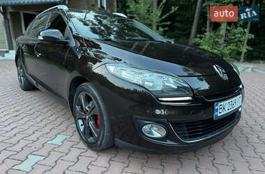 Универсал Renault Megane 2013 в 