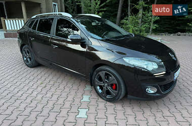 Универсал Renault Megane 2013 в 